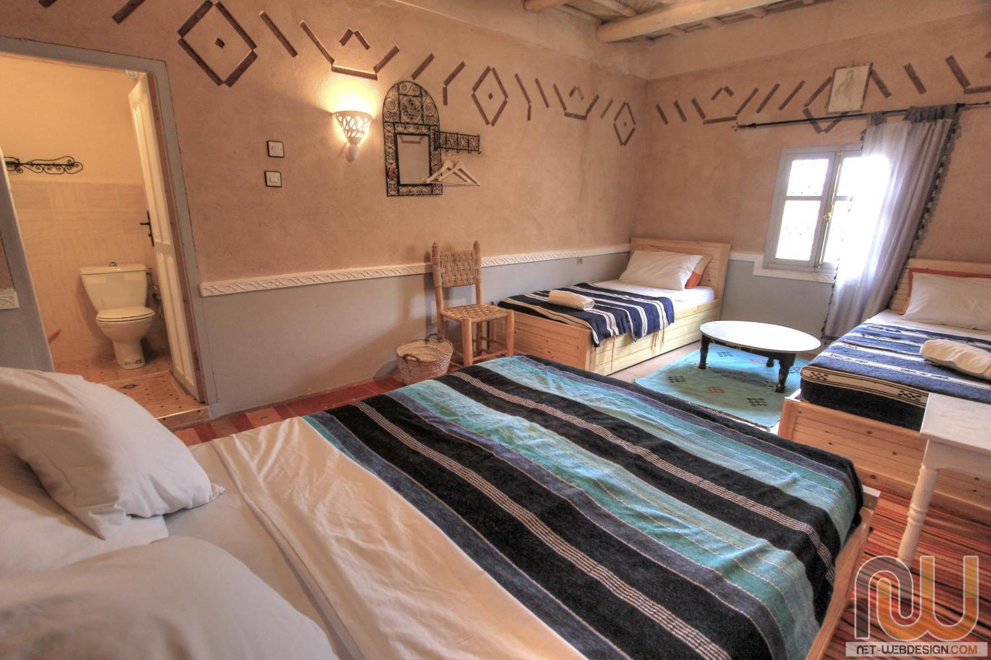 Hotel Miguirne Chez Ali Tamellalt  Zimmer foto